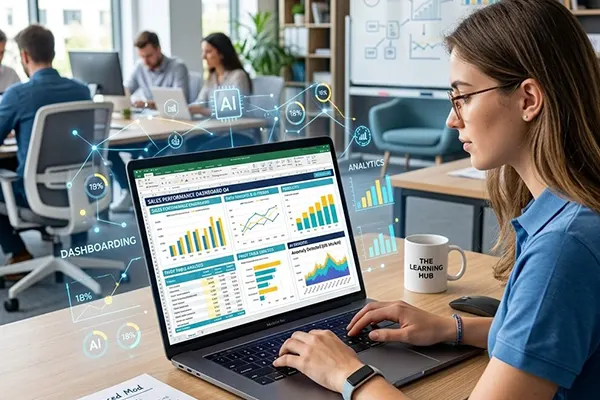 Advance Excel with AI