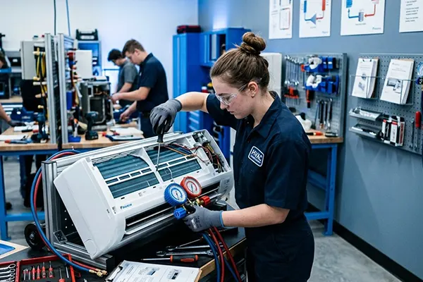 AC / Refrigerator Repairing