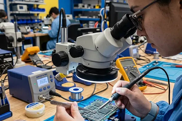 Mobile Repairing